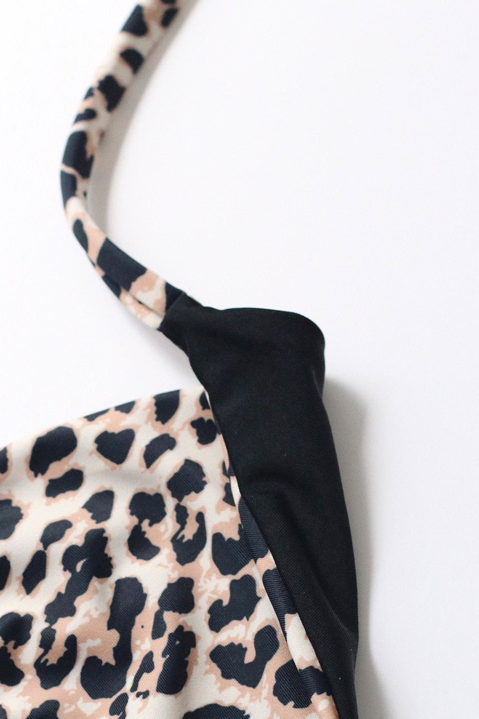 Go Wild Reversible Top - Triangle