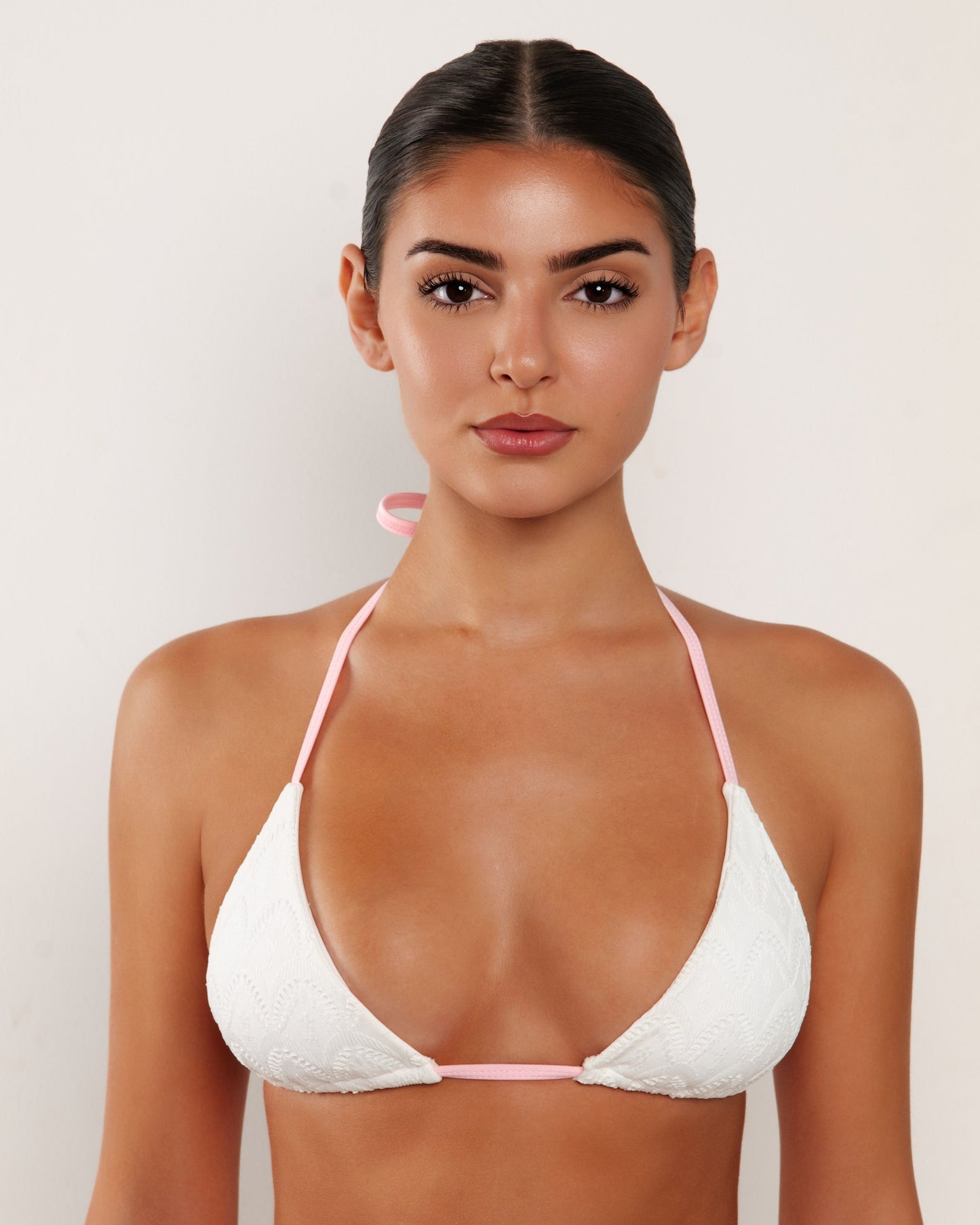 Cotton Candy Top - Triangle