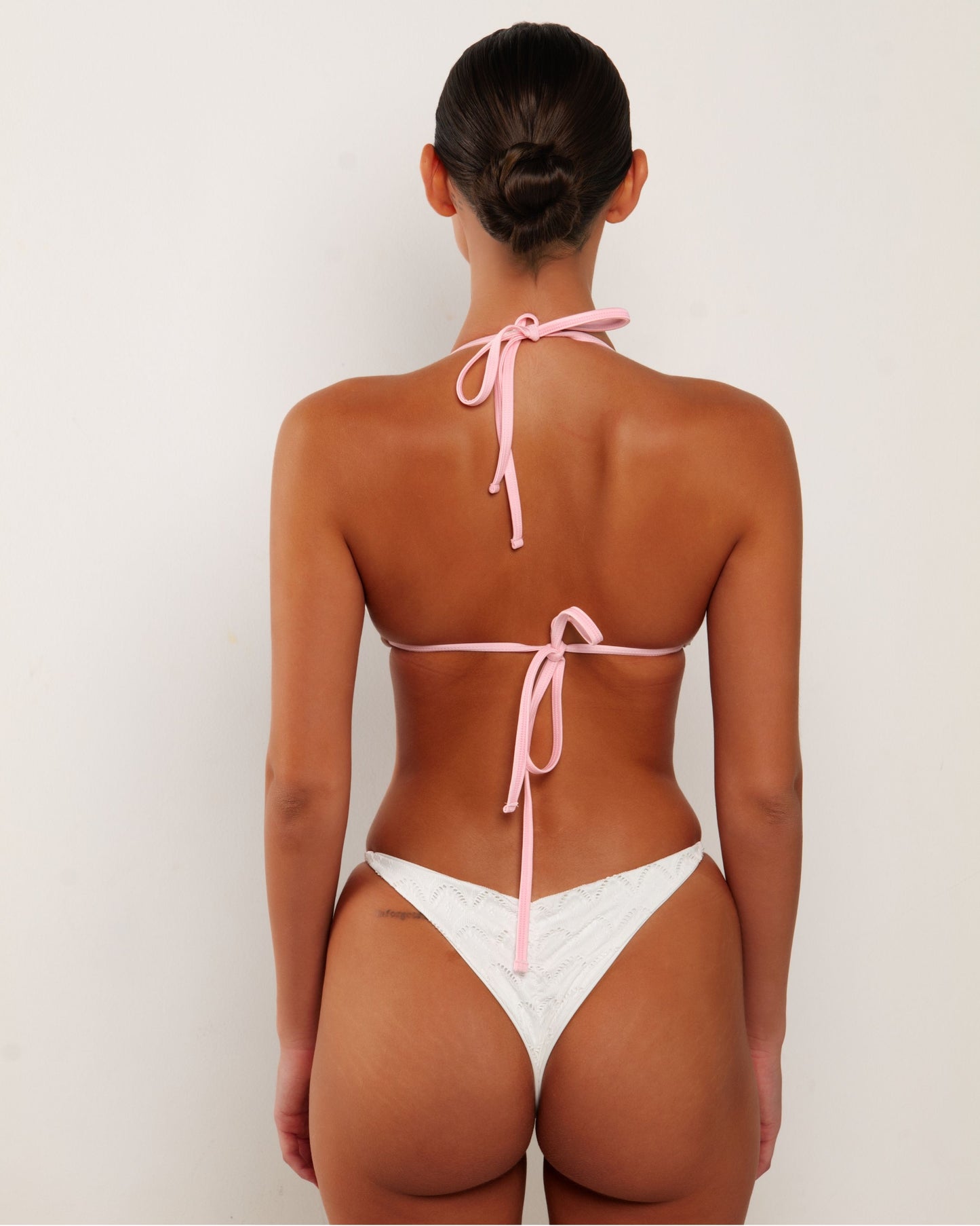 Cotton Candy Bottom - Scrunch
