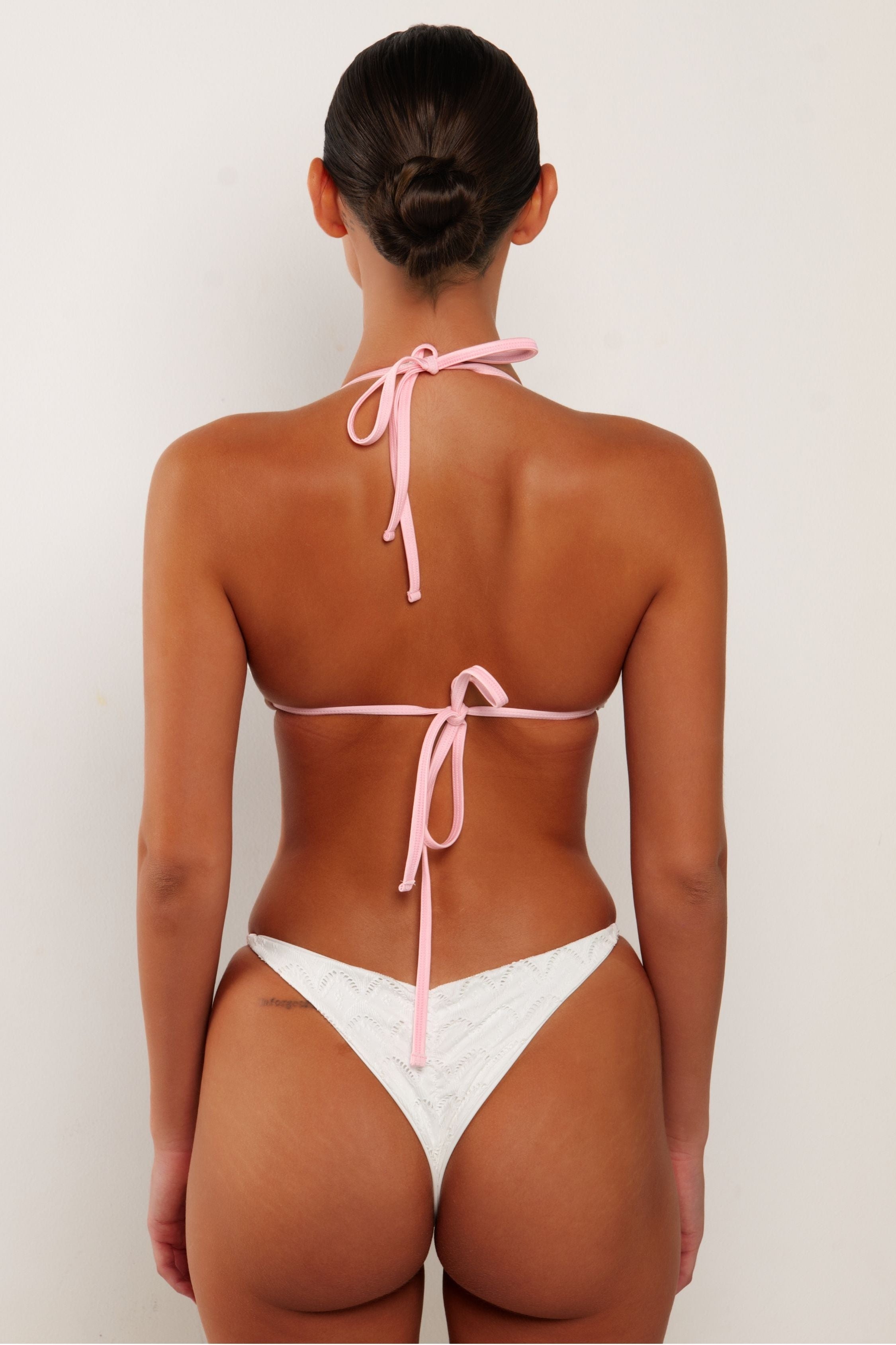 Cotton Candy Bottom - Scrunch