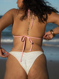 Cotton Candy Bottom - Scrunch