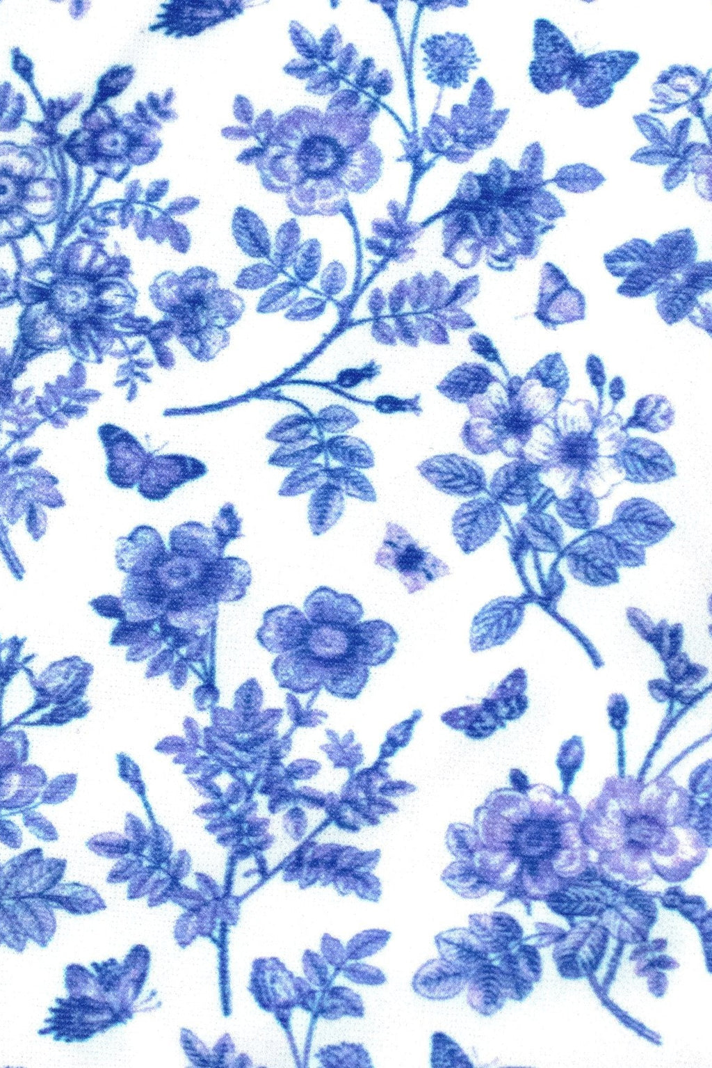 Floral Bliss Top - Triangle