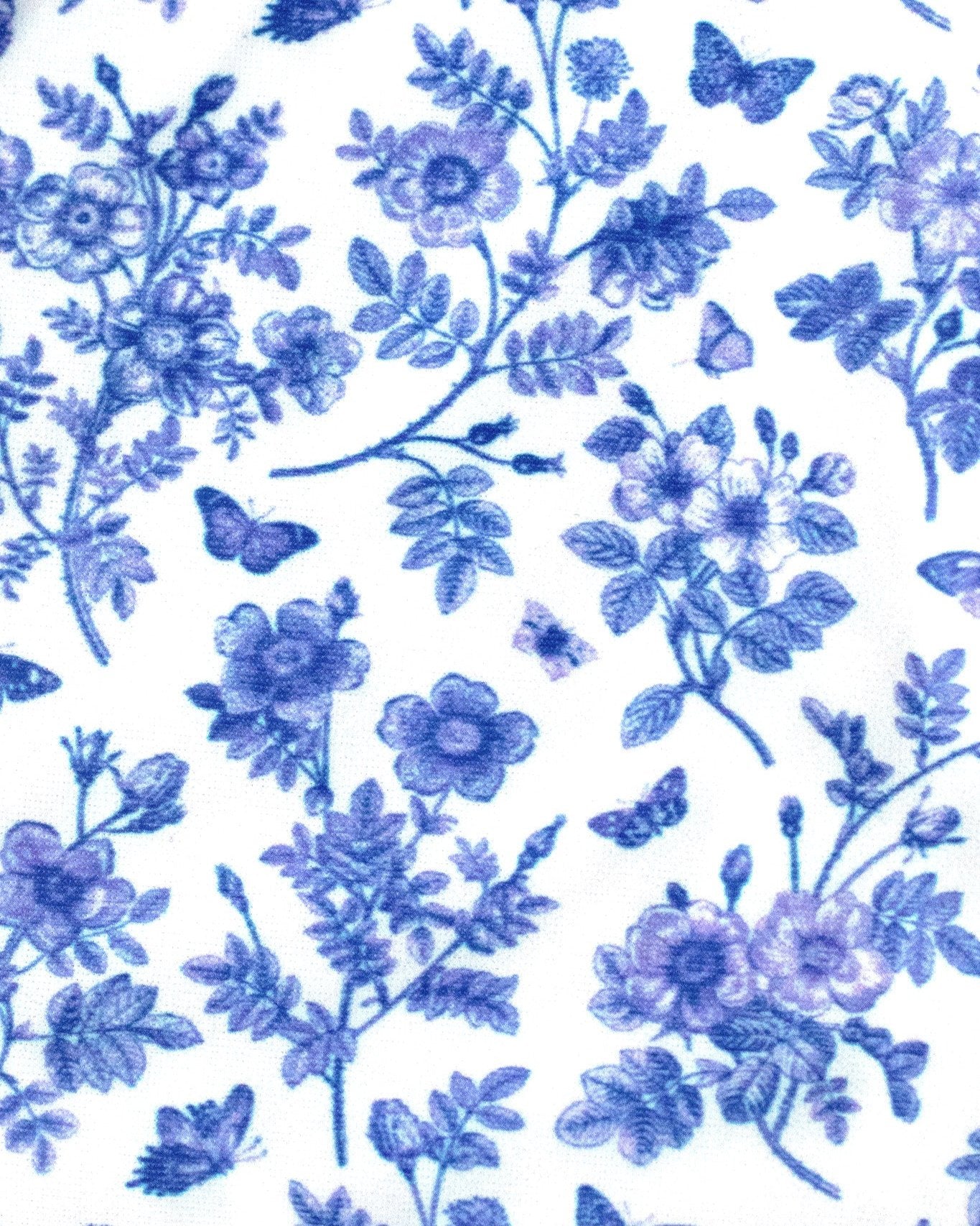 Floral Bliss Top - Triangle