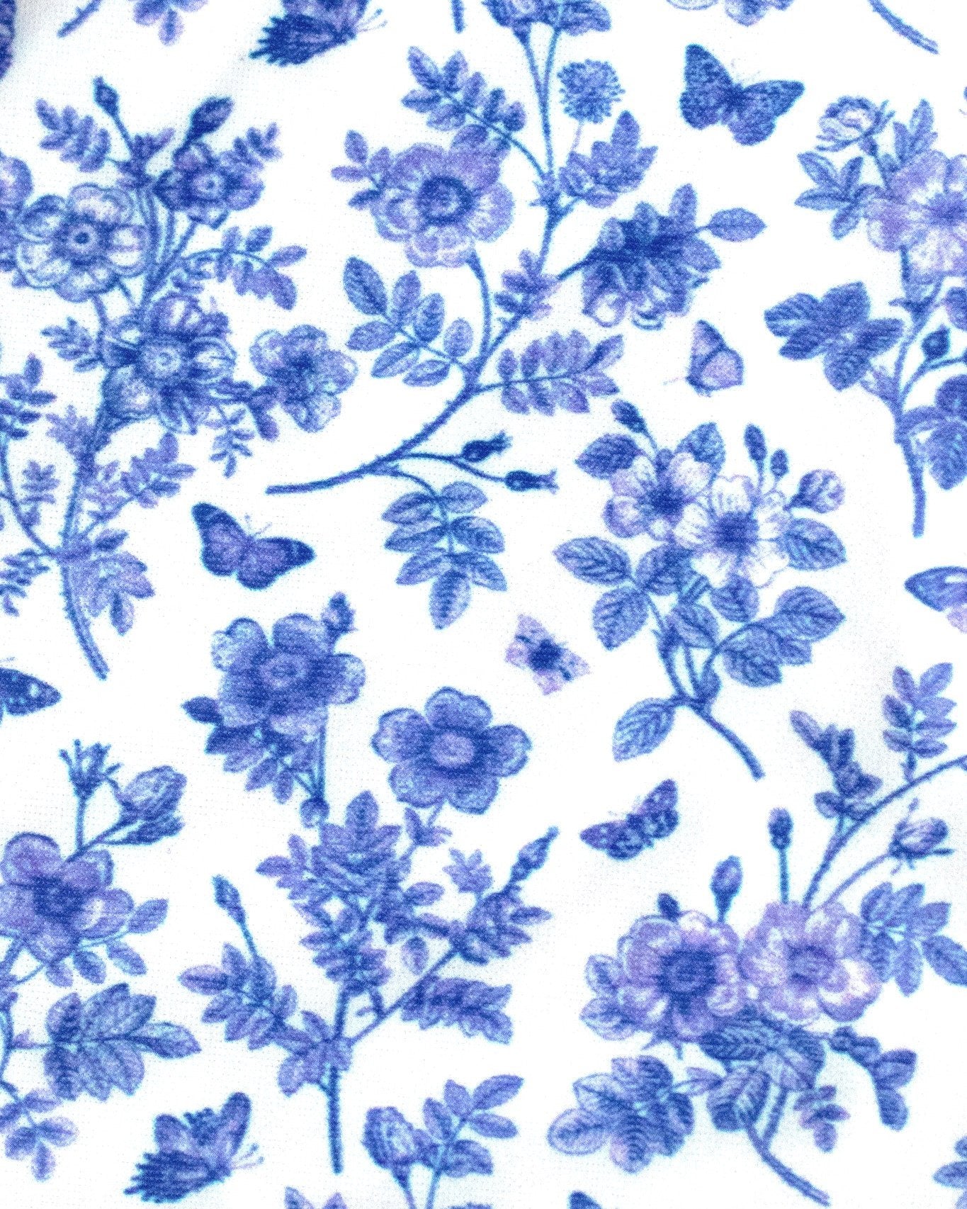 Floral Bliss Top - Halter