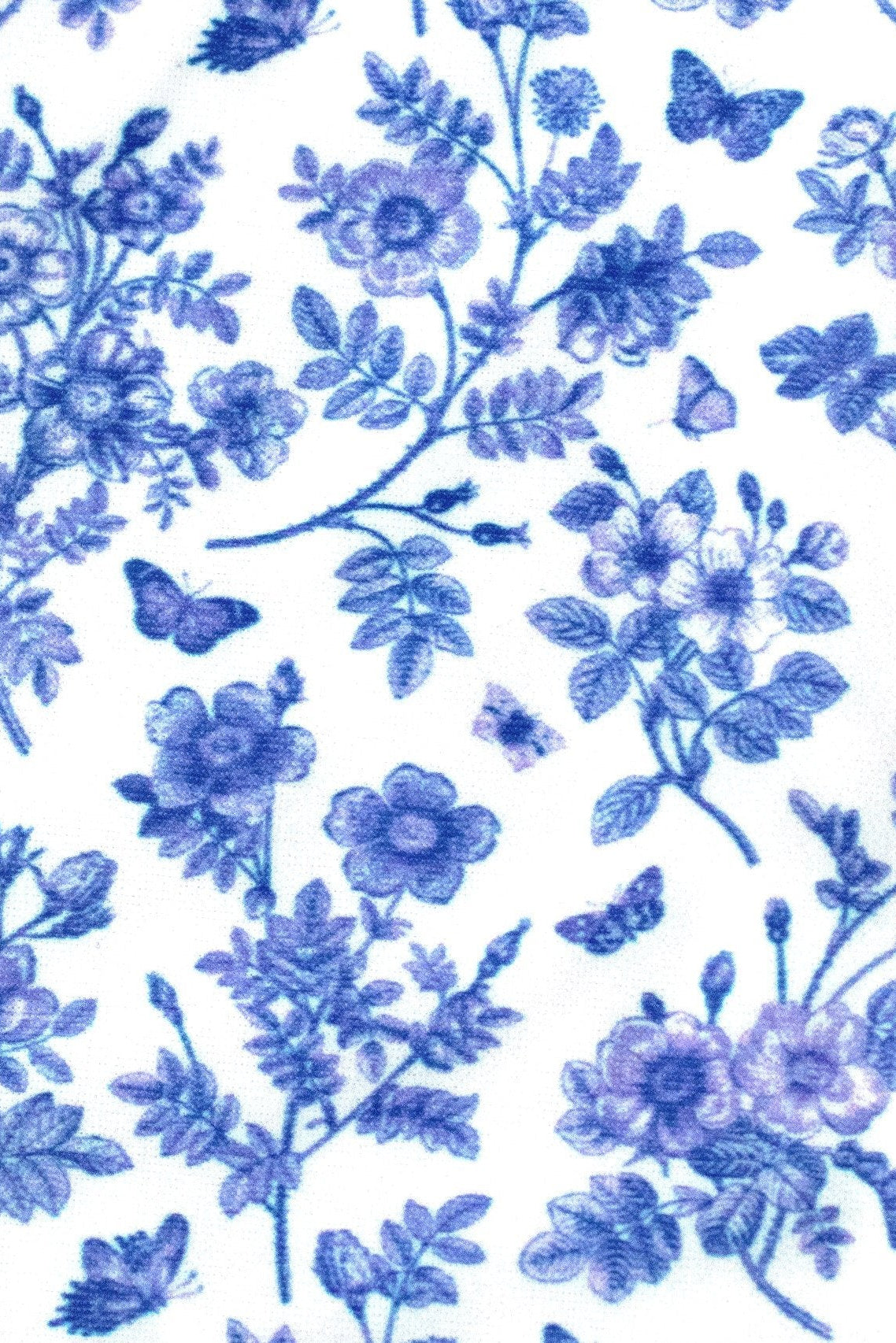 Floral Bliss Top - Halter