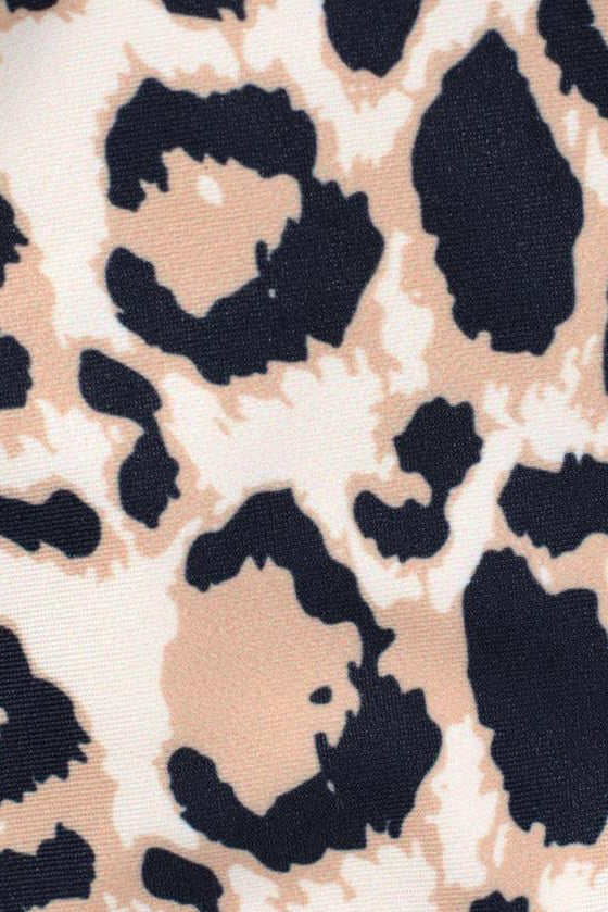 Go Wild Reversible Bottom - Scrunch