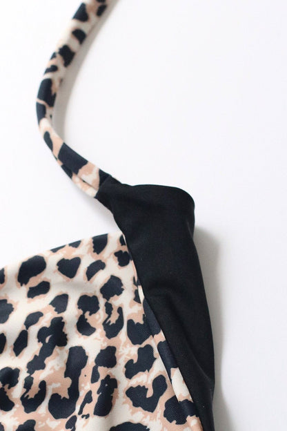 Go Wild Reversible Top - Triangle